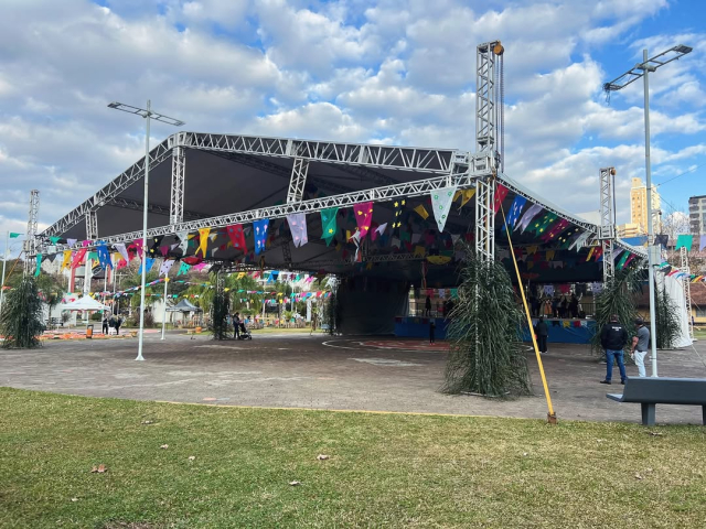 Primeiro concurso de dança e de quadrilha está com inscrições abertas